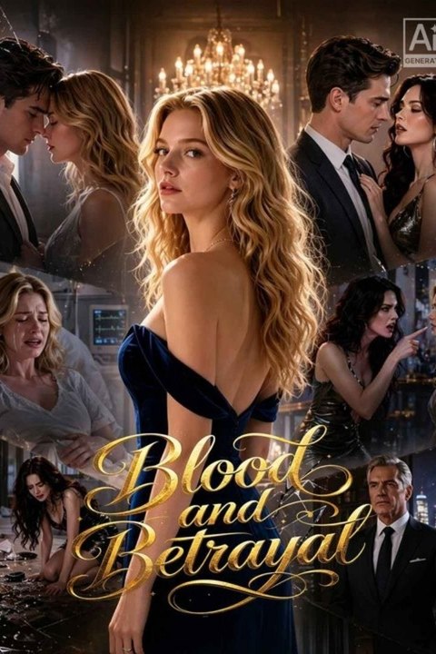 Blood and Betrayal - Full