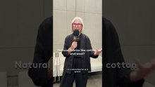 Red flag or green flag? 🚩✅ Eileen Fisher spills on what’s truly sustainable—and what’s just a trend