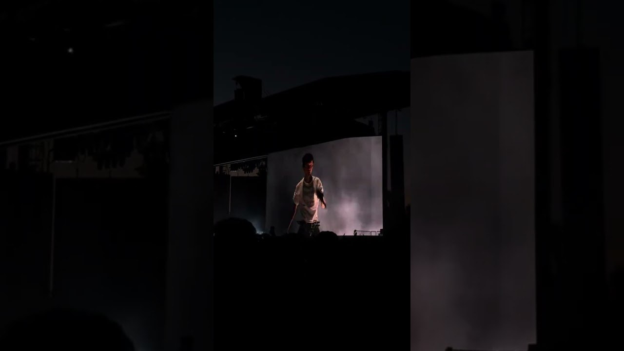 Is it hot in here or is it just Charli XCX bringing out Troye Sivan at ...