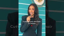 We played #redflag #greenflag hair bond repair edition with Shay Mitchell #haircare #shampoo #ogx