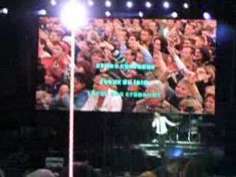 Michael Gregorio imite Myléne Farmer