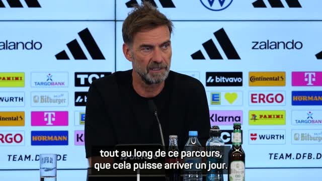 Allemagne - Klopp : Il m’était inimaginable que cela puisse arriver un jour