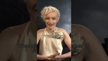 What Attracted #juliagarner to the Role of Justine in #weaponsmovie ??? #movies #barbarian
