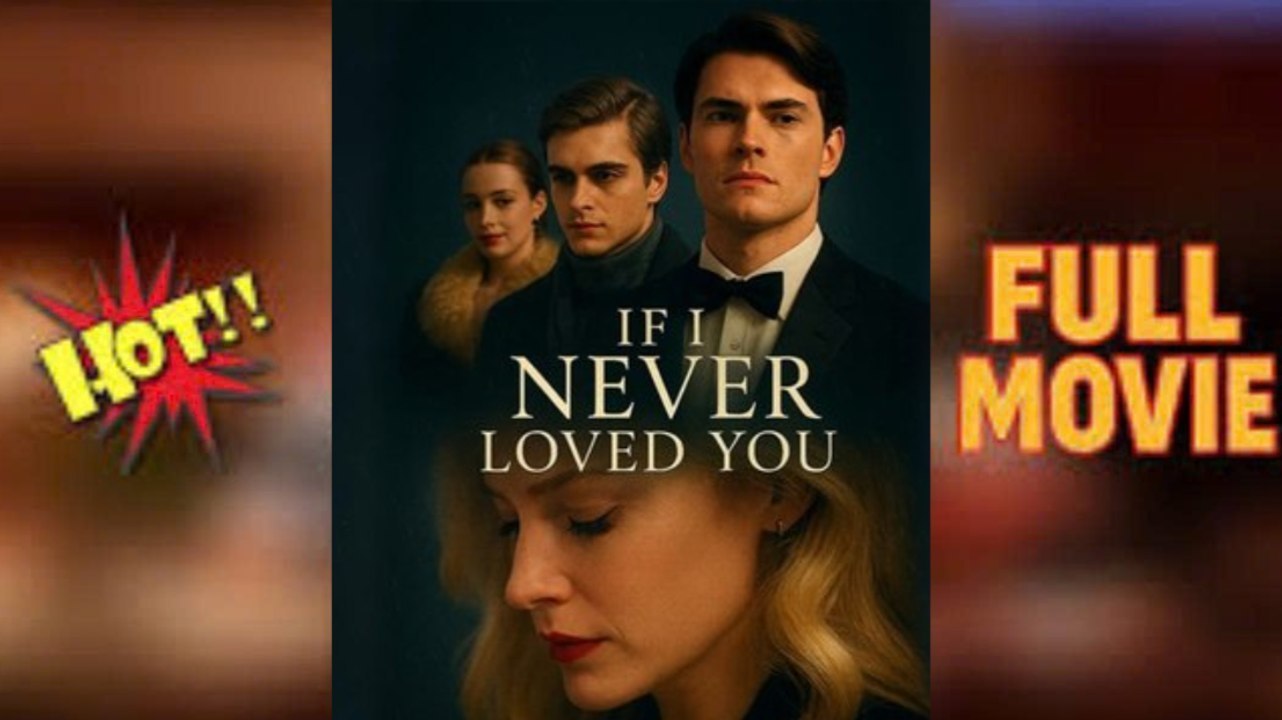 If i never loved you丨New