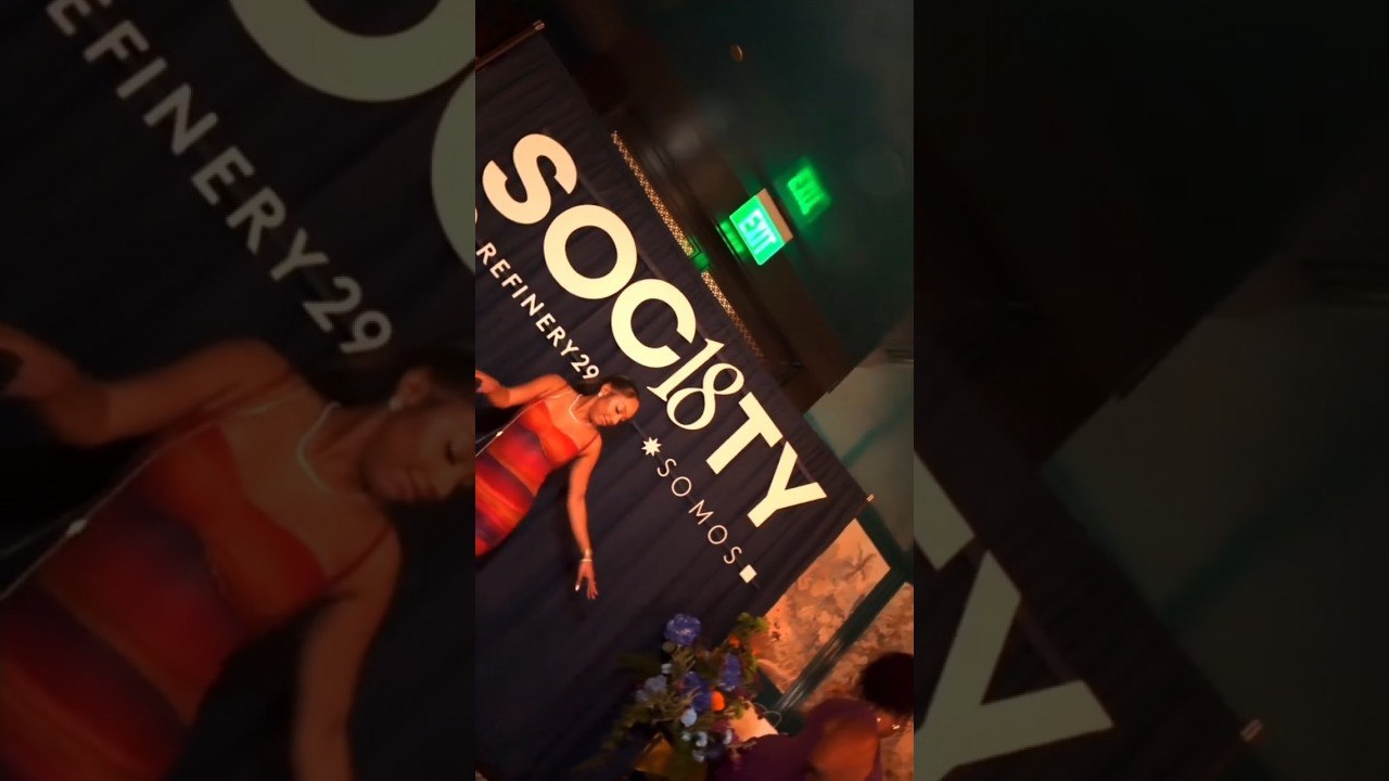 Our party during Essence Fest