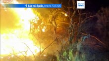 Νότια Ευρώπη: Μάχη με τα πύρινα μέτωπα σε Ισπανία, Γαλλία και Ιταλία