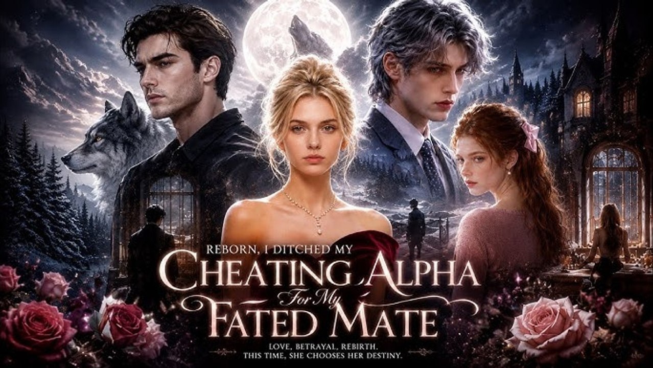 Reborn, I Ditched My Cheating Alpha For My Fated Mate🧸FULL🧸