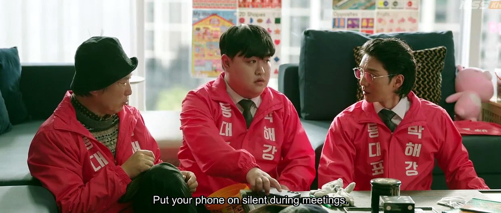 The Apartment Job – Episode 3 ENGLISH SUBTITLES (2026)