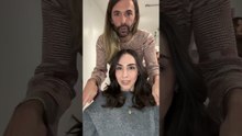 Ever wondered what it's like to get your hair cut by the one and only Jonathan Van Ness?