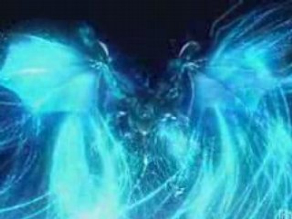 Bahamut crisis core