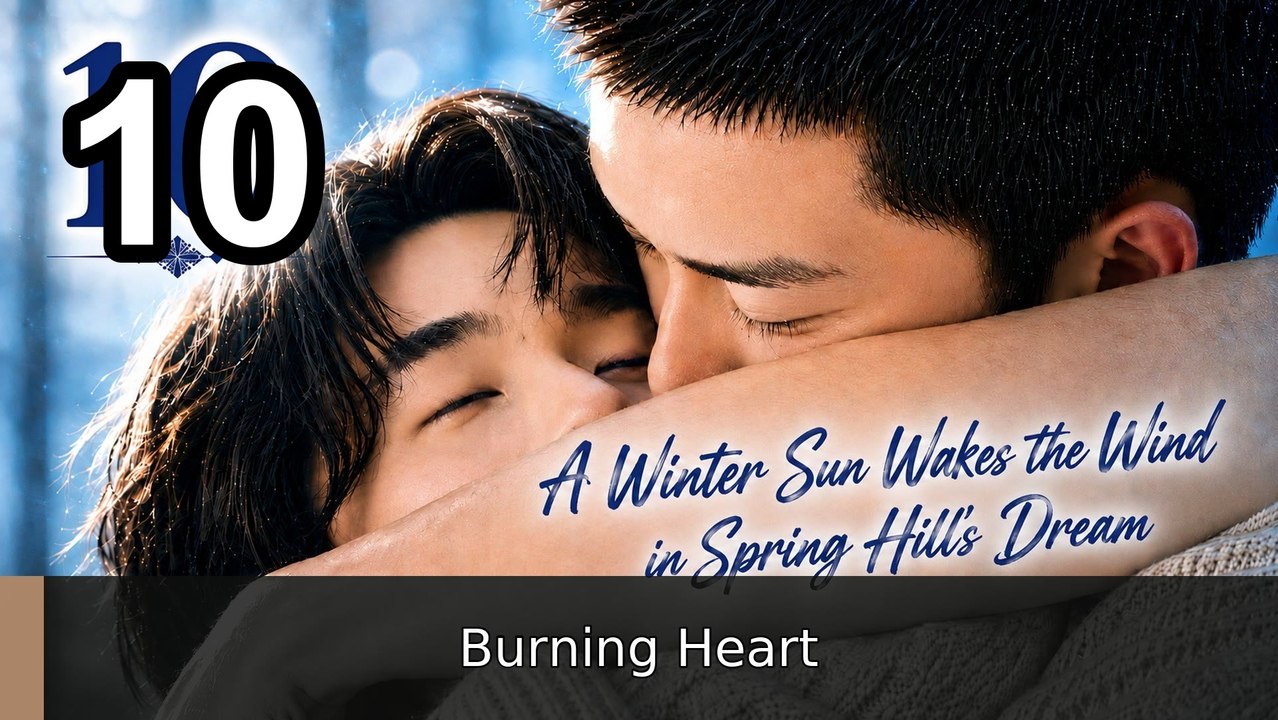 A Winter Sun Wakes The Wind In Spring Hills’ Dream (2026) Ep 10 #Engsub #Watchfull✅💎 Full Episode | Velnix Drama