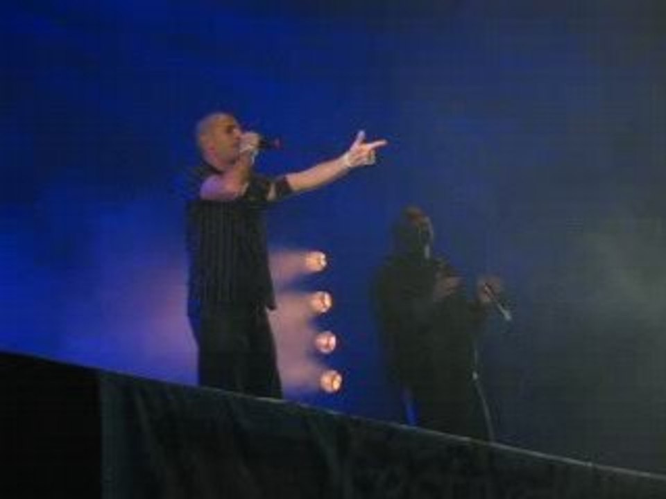 IAM (akhenaton) accapela a bobital !