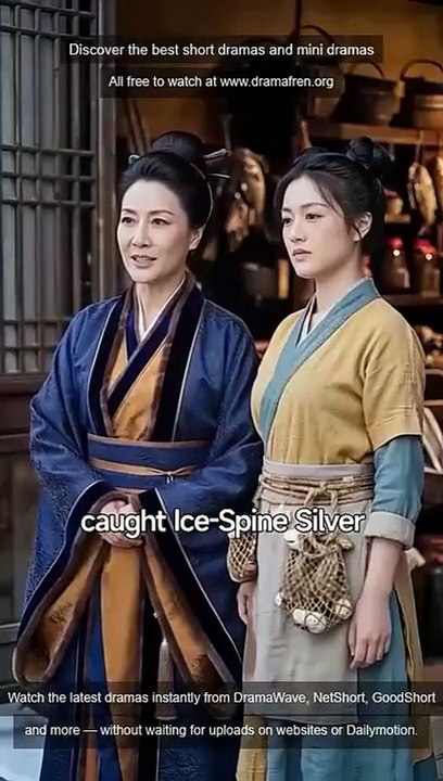 Queen of the Tide Forging My Own Fortune-Drama FULL MOVIES ENGLISH SUB [Full Movie]