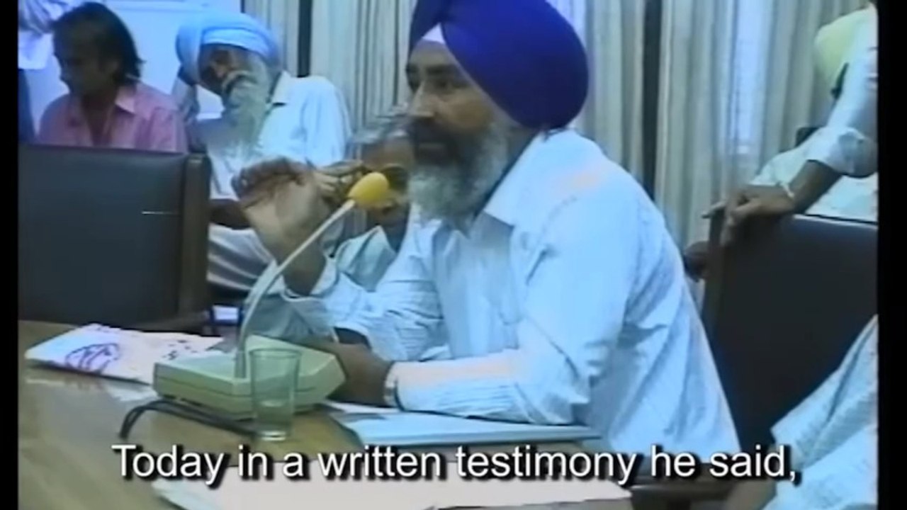 The Story Modi Tried to Erase