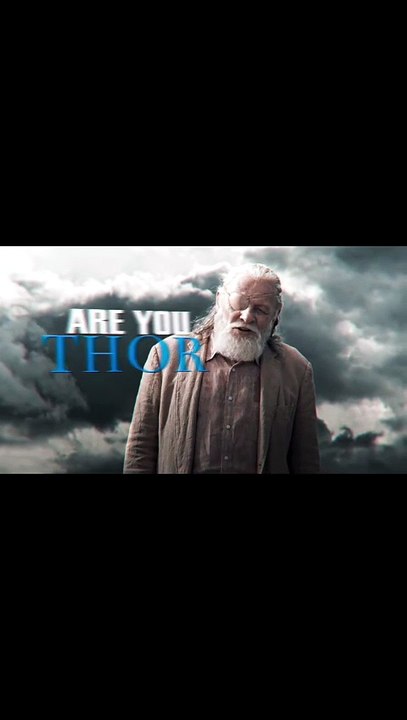 Thor⚡🔨