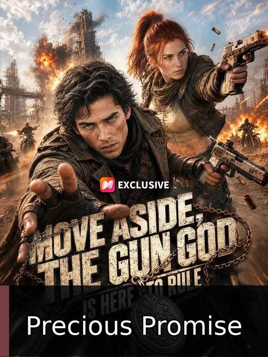 Move aside, the Gun God is here to rule #englishsub #fullmovie⚡️💥🍿 | Precious Promise