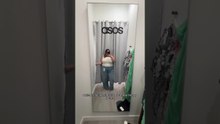 Can I Shop the ASOS Pop Up In NYC as a #plussize person? #asos #fashion #nyc