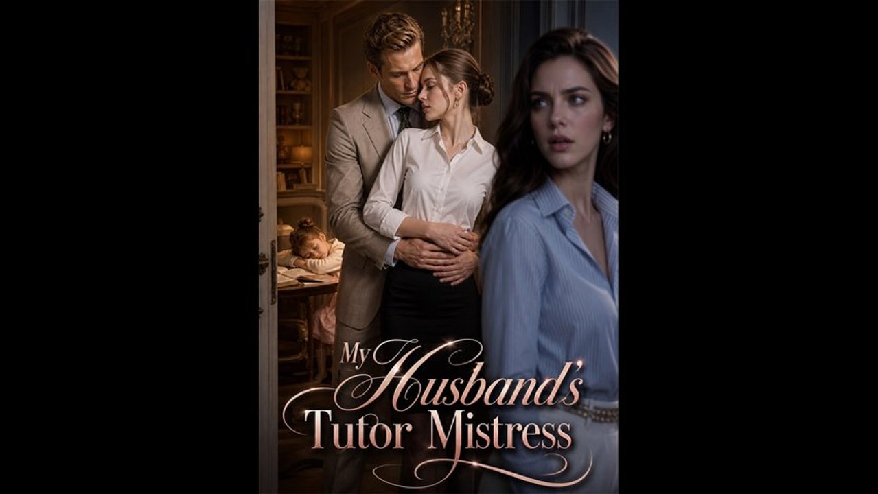 EngSub My Husband’s Tutor Mistress 🌎Aurora