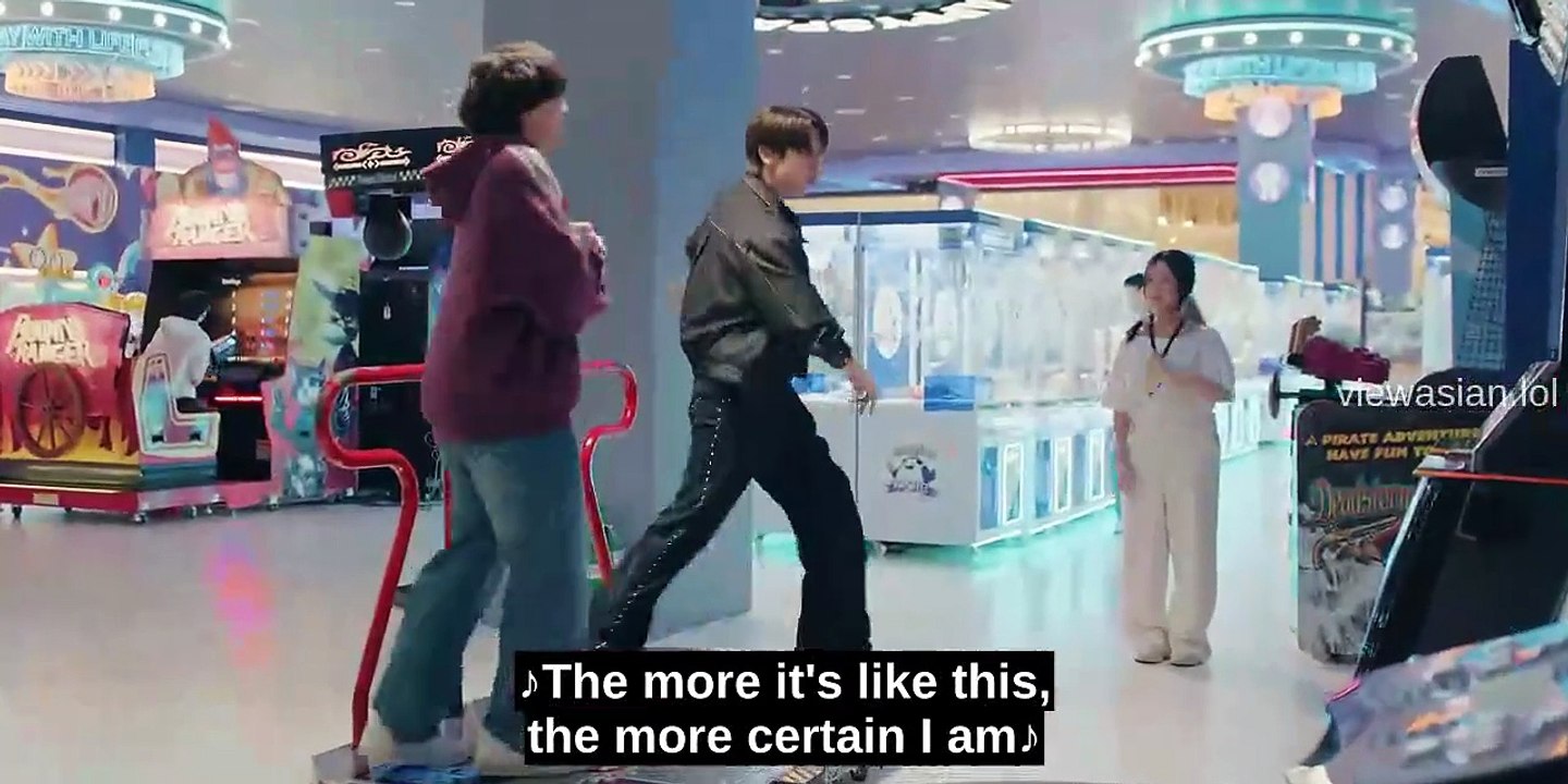 EP 3 - Be My Player Two - ENGSUB