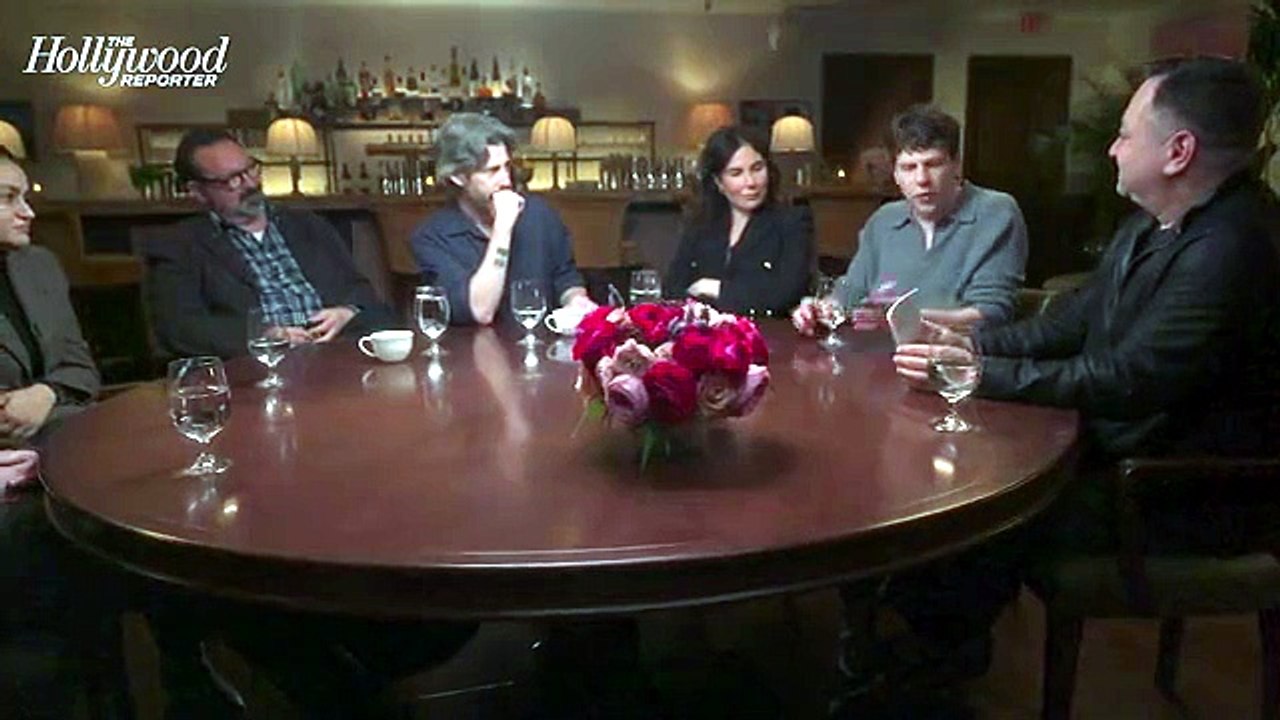 Jesse Eisenberg on Wanting 'A Real Pain' to Feel Very Personal When Writing the Script | THR Video [Full Movie]