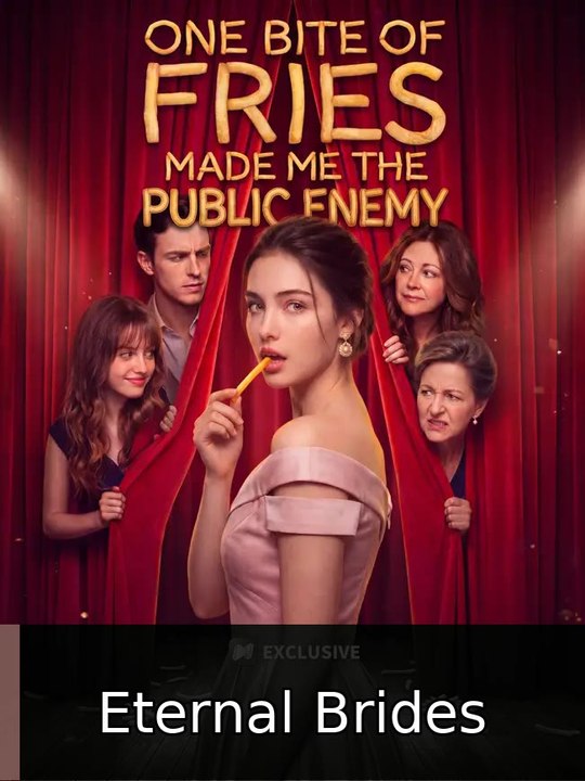 One Bite of Fries Made Me the Public Enemy #engsubtitle #fullepisode🔥🍿❤️ | Eternal Brides
