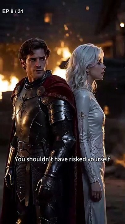 Under The Red Hood- Rise Of The White Wolf Queen- Drama FULL MOVIES ENGLISH SUB [Full Movie]