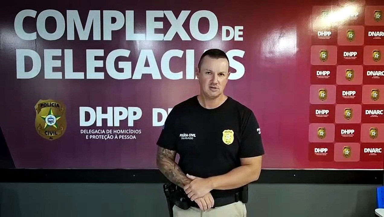 Polícia Civil investiga tentativa de homicídio a tiros contra homem em Cruz das Almas