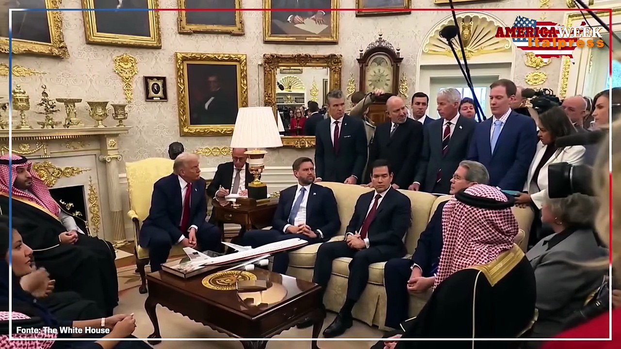 America Week - Episodio 76