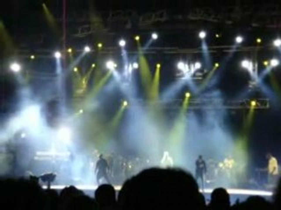 NERD en Live Aux Eurocks de Belfort 2008 : Début Du Concert