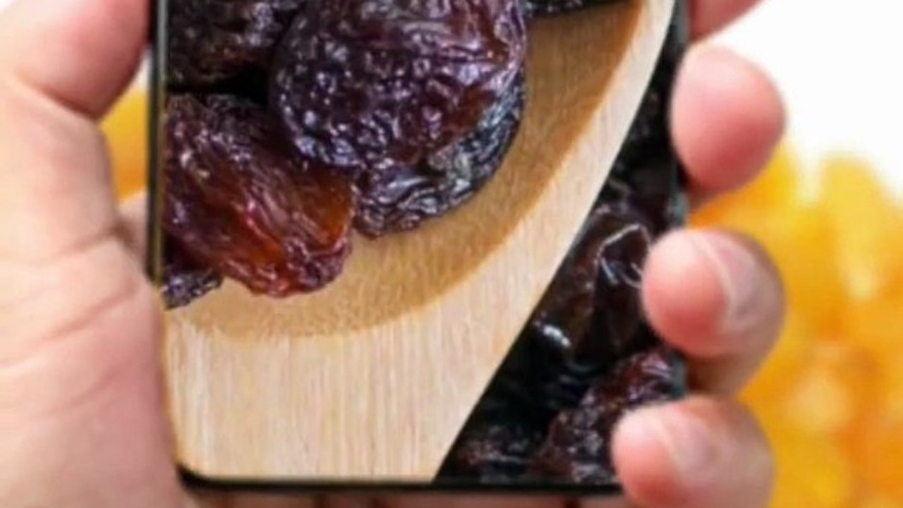 raisins health benefits