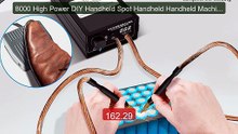 8000 High Power DIY Handheld Spot Handheld Handheld Machine 0-1200... -- Best Deal 2026 | Shop Now!