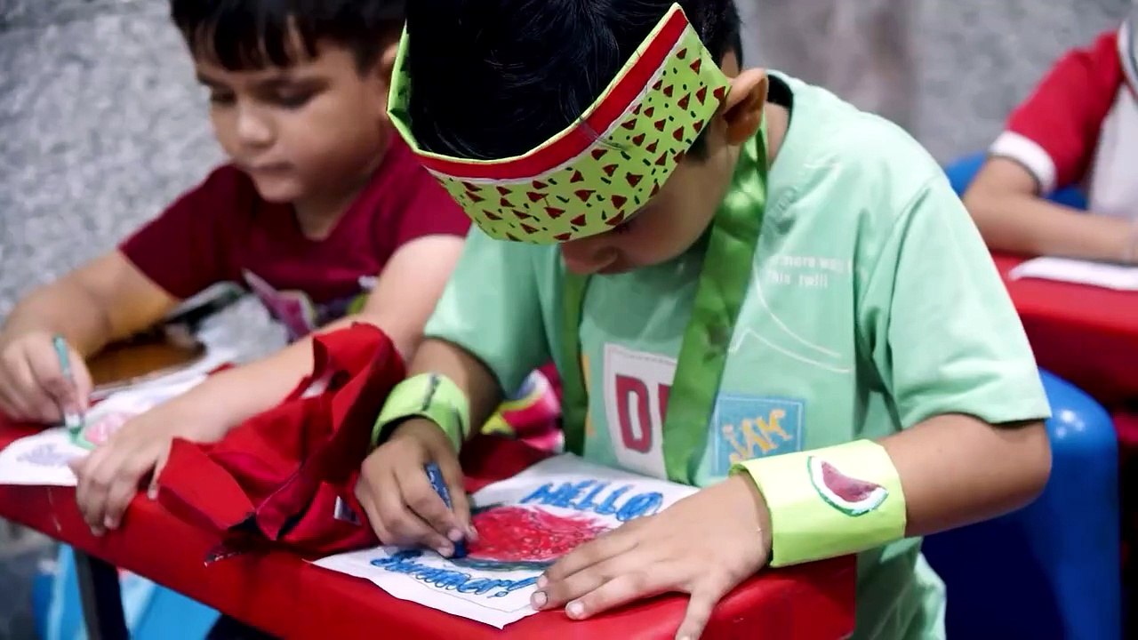 Where learning becomes fun and every smile tells a story