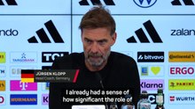 Klopp starts Germany job by threatening to quit