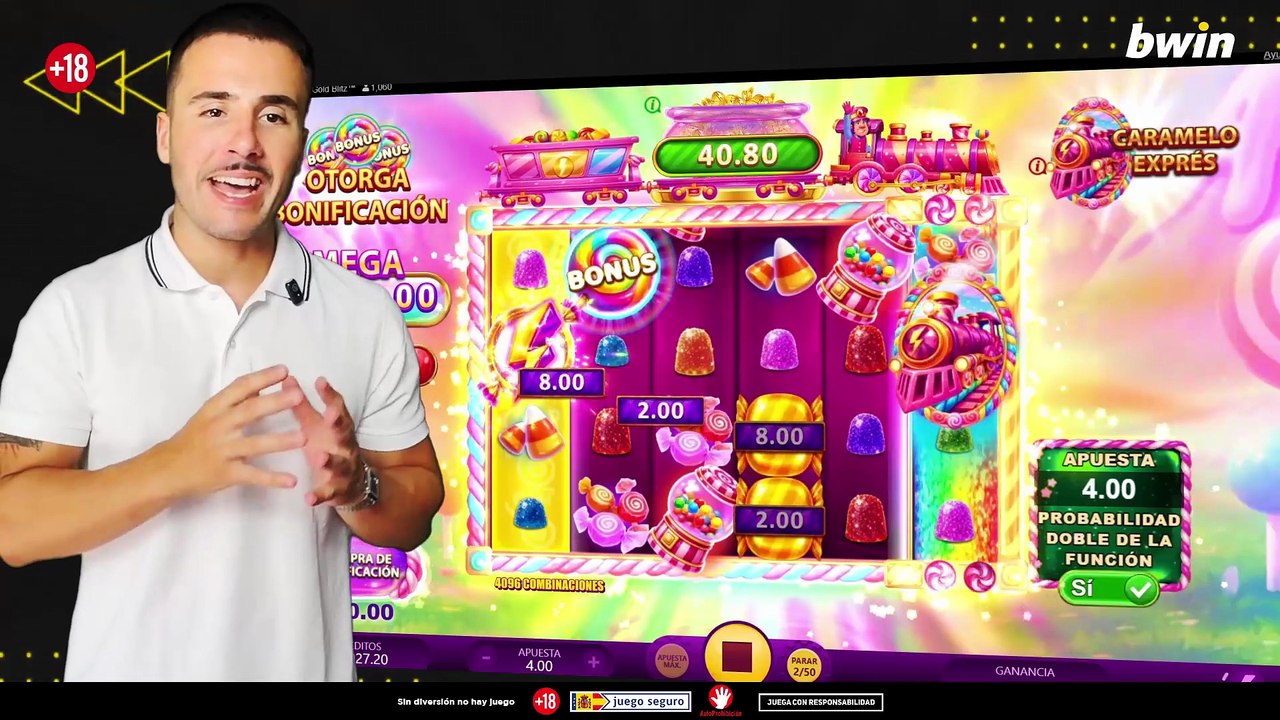 Candy Express Gold Blitz