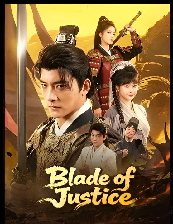 Blade Of Justice