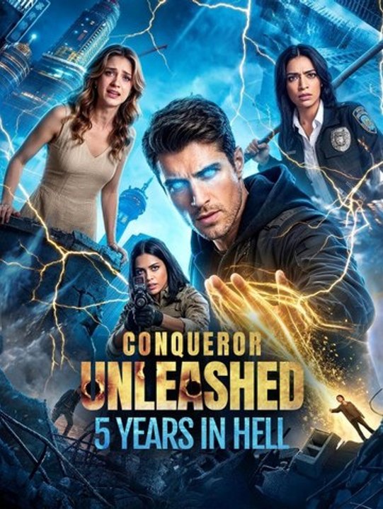 Conqueror Unleashed - 5 Years In Hell 🧡🍏 🔥 (2026) - FULL ENGSUB | Reelshort Hot HD