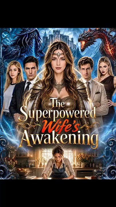The Superpowered Wife's Awakening | Short Drama Full HD #AFR | Full Short Drama | English Sub 2026 [Full Movie]