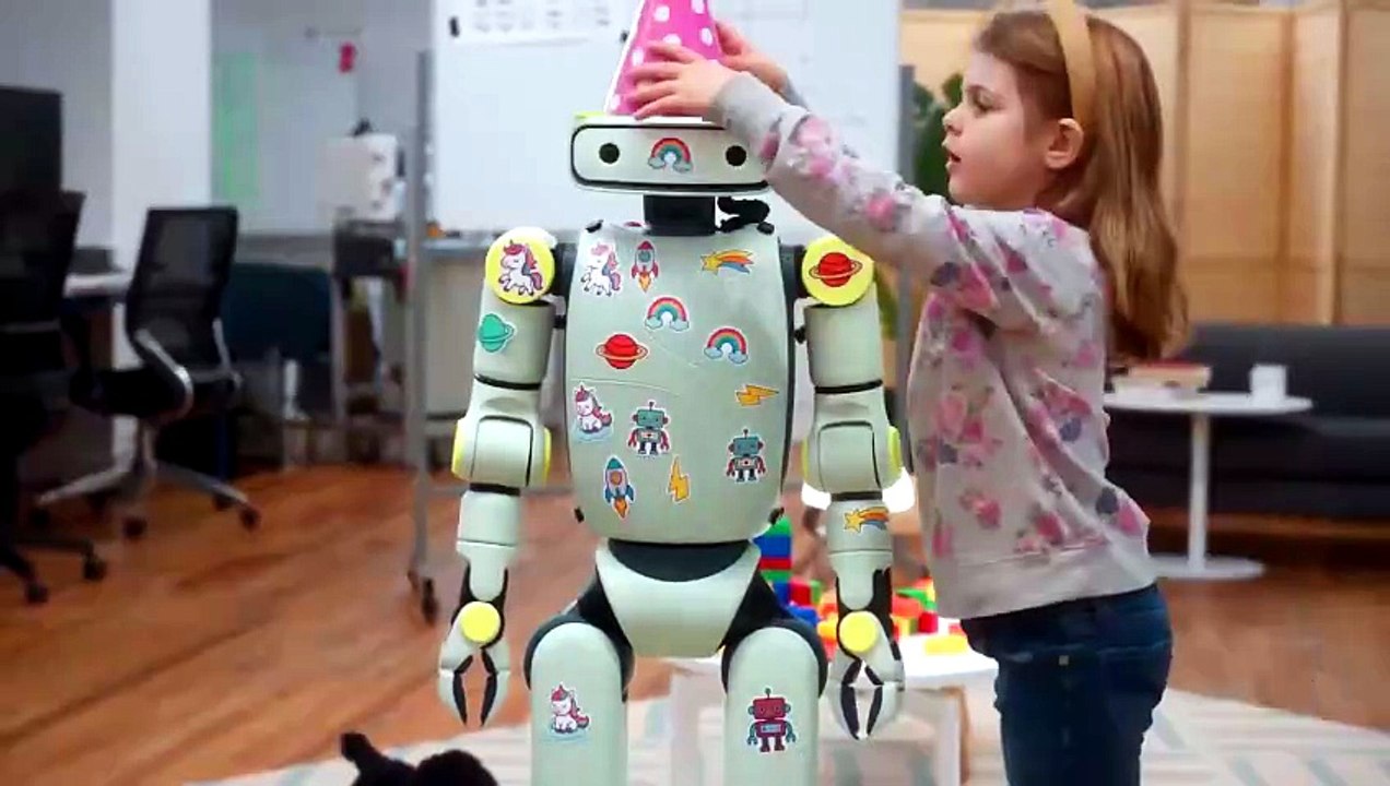 🚨 AMAZON ACQUIRE FAUNA ROBOTICS! O robô humanoide  Sprout  agora é da Amazon! 🤖