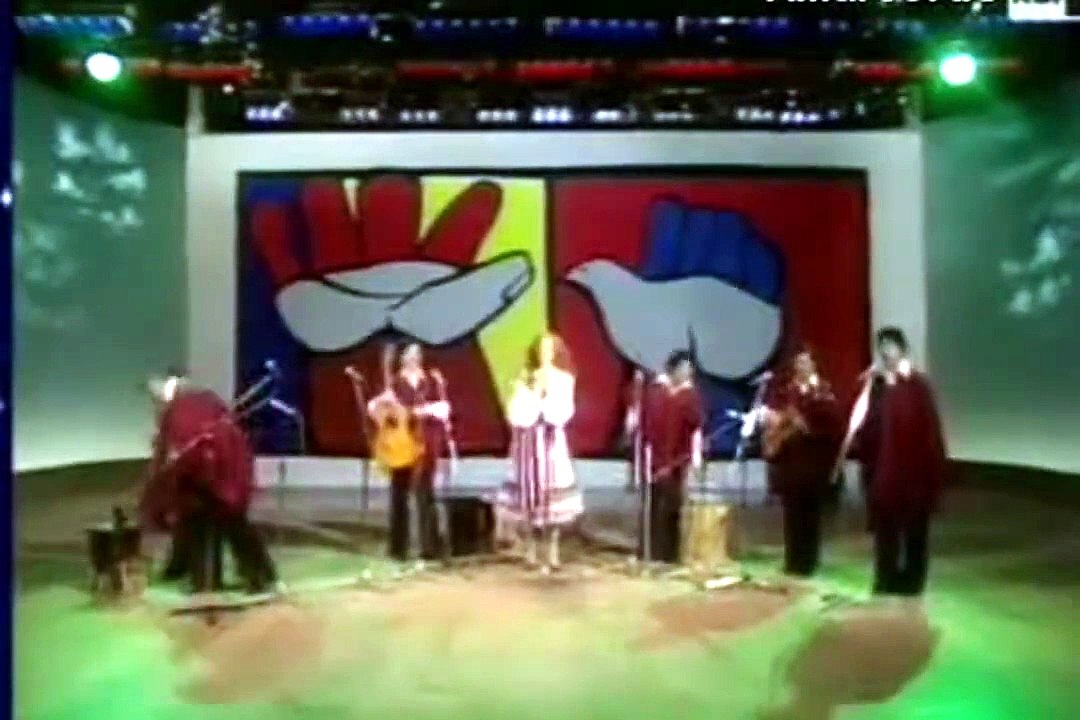 Milva & Inti Illimani - "Simón Bolívar"