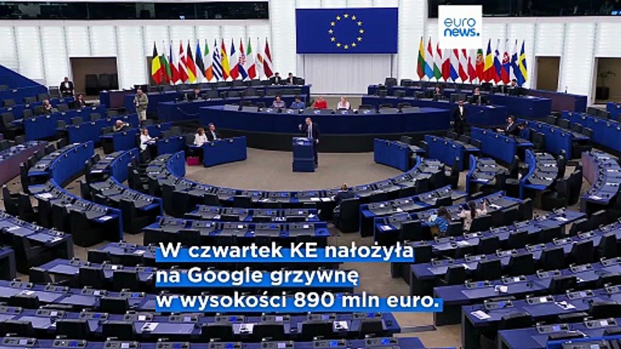 „Szaleństwo” i ryzyko eskalacji. Niemiecki europoseł o cłach USA na Europę