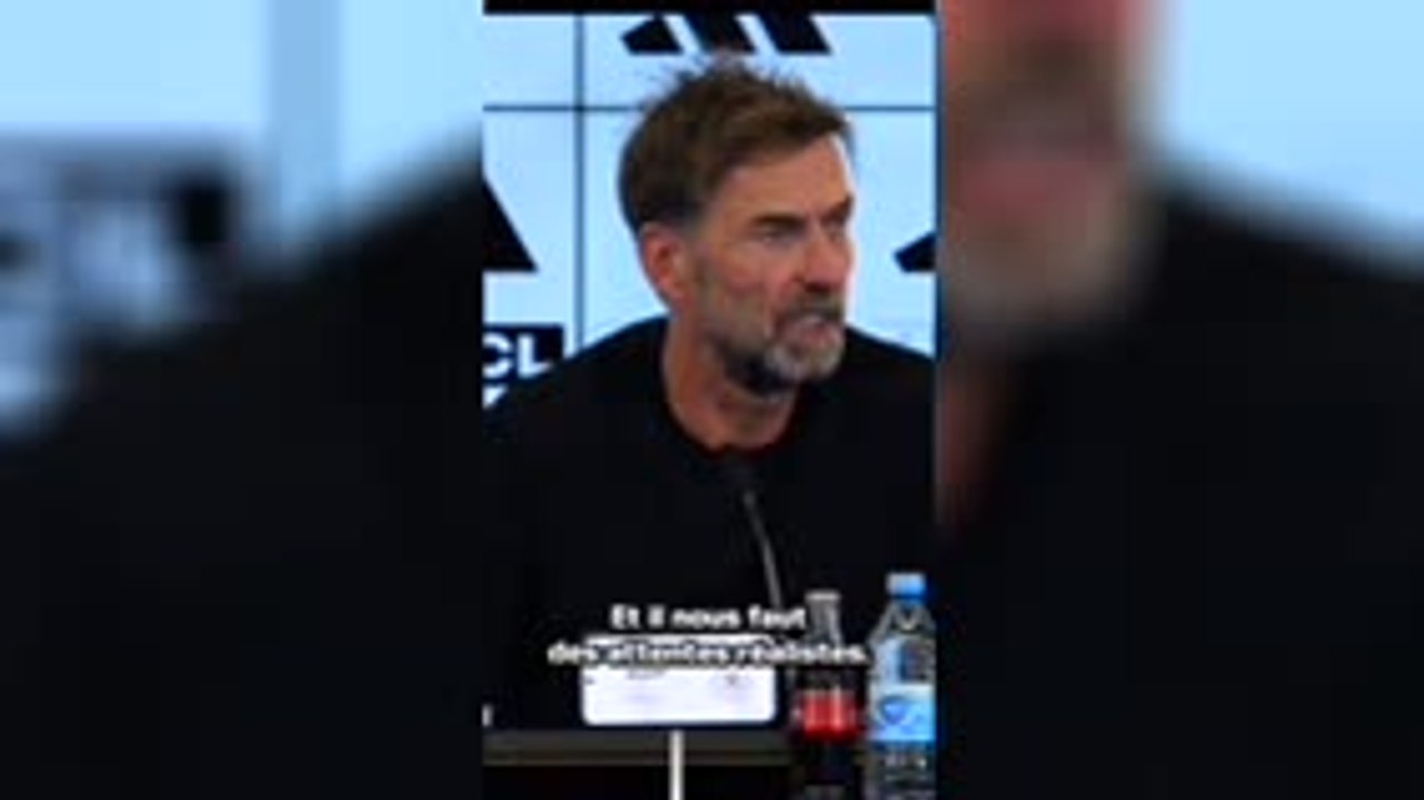 Allemagne - Klopp : "Nous pouvons battre la France"