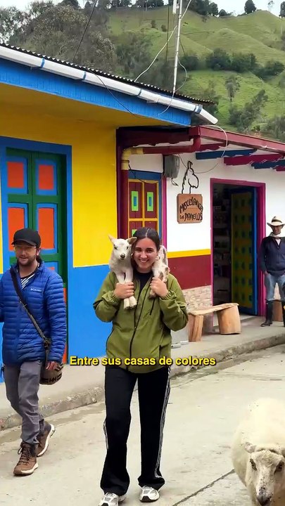 Marulanda, un pueblo de vida lenta