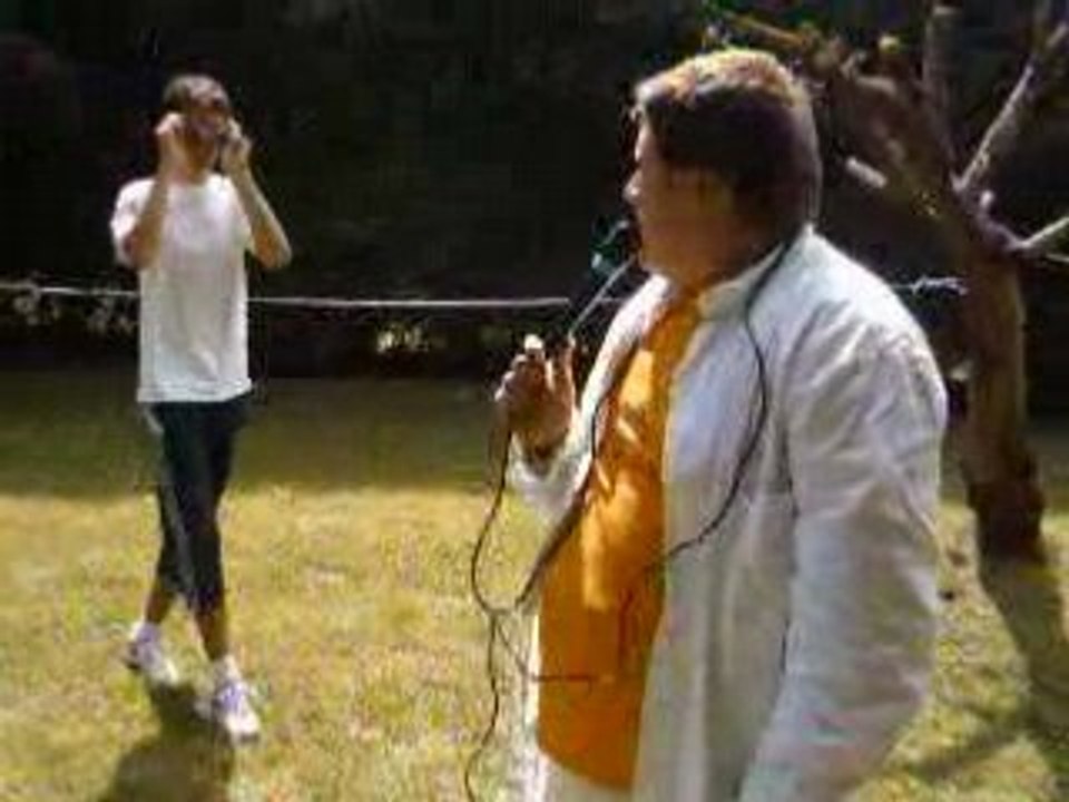 Ben et duff vainqueurs de fouf et joul