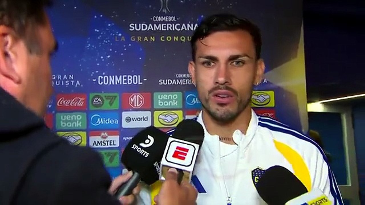 Paredes puso en duda su continuidad en la Selección