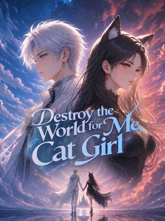 Destroy the World for Me, Cat Girl - Full HD