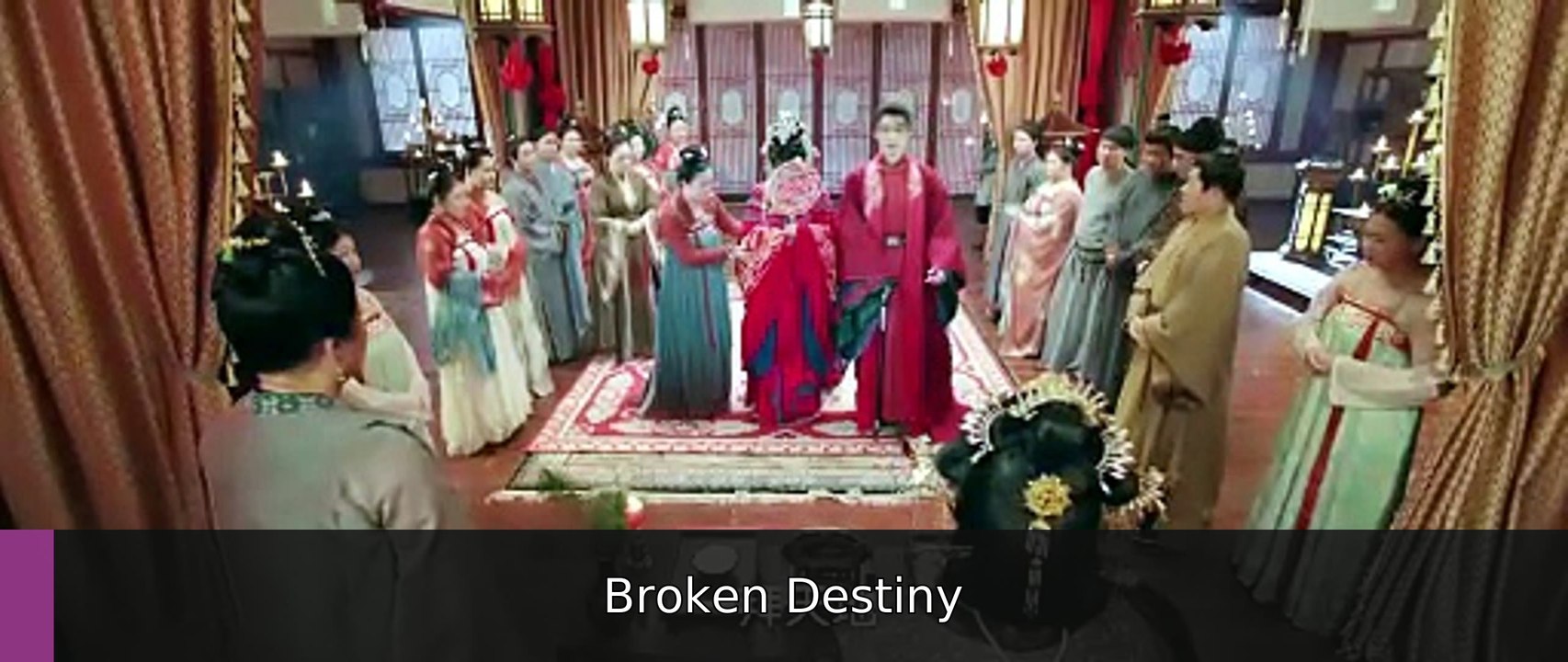 Episode Full She Who Blazes (2026) | Broken Destiny