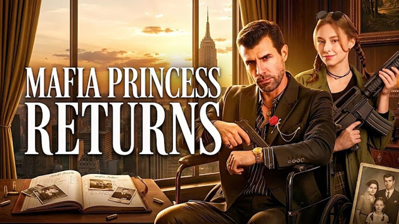 Mafia Princess Returns
