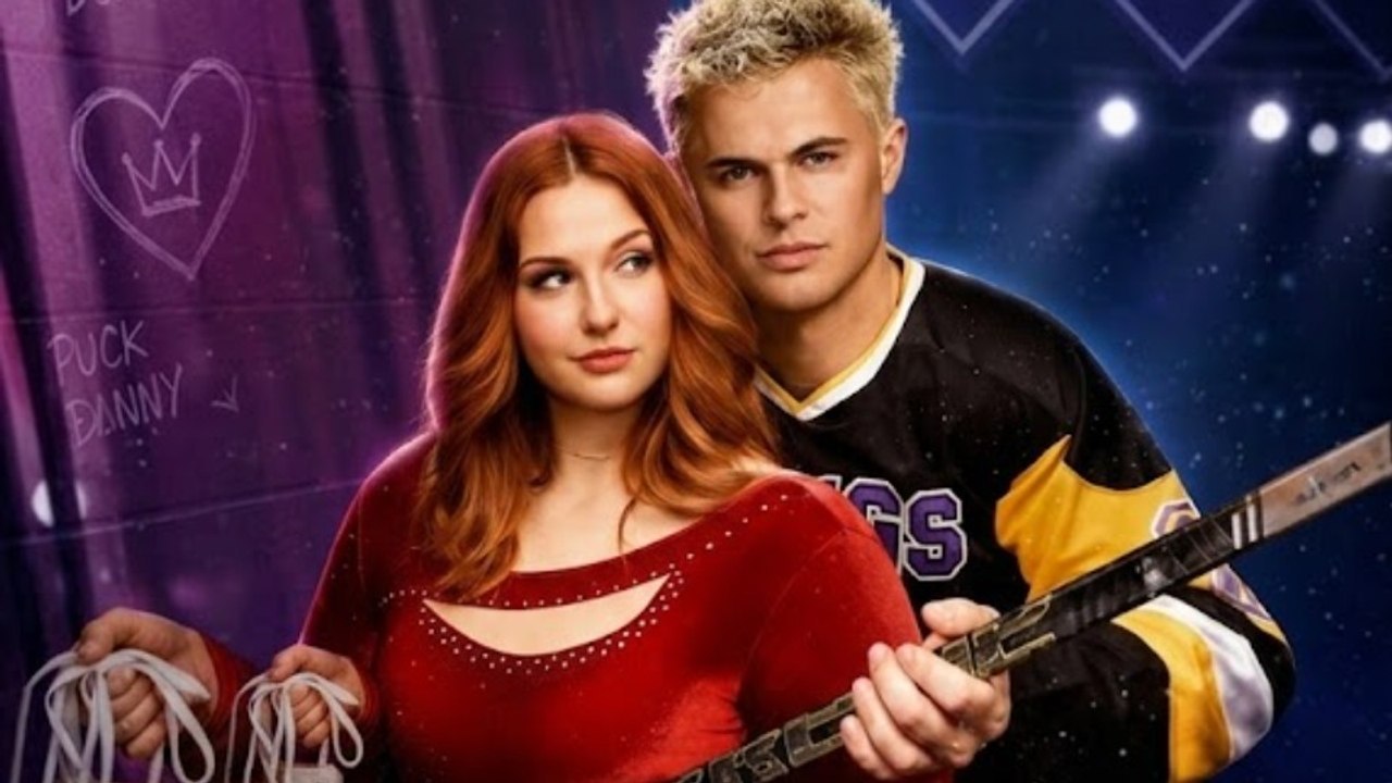 The Hockey Captain That Hates Me : Full EPS
