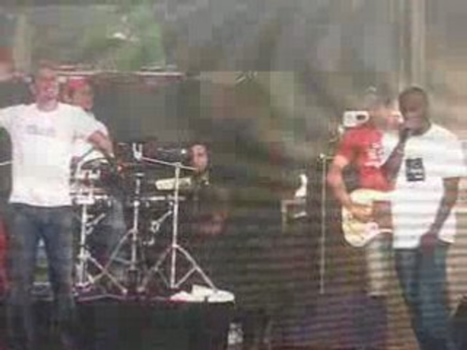 IAM- CA VIENS DE LA RUE