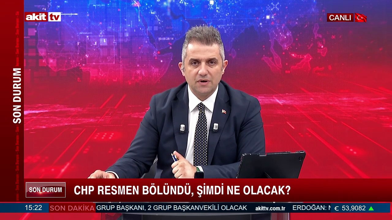 Akit TV Haber Koordinatörü Muharrem Coşkun Türkiye gündemini değerlendirdi
